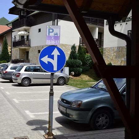 Zlatiborski Konaci K15 Zewnętrze zdjęcie